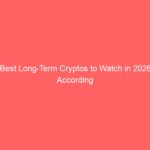 Best Long-Term Cryptos to Watch in 2026 According to Market Trends